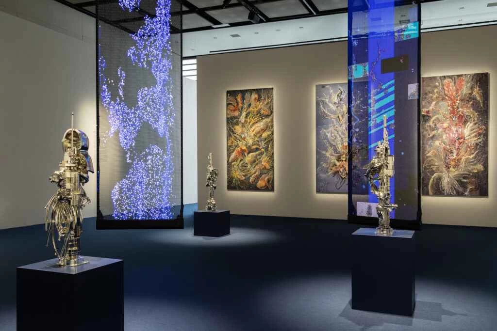 04 展覽現場 cCHANEL - innovaTopia - innovaTopia - (イノベトピア)