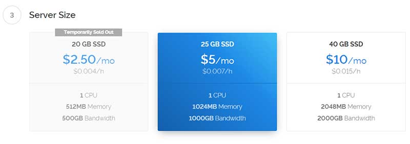 Vultr 后台自主更换 IP 教程 / Vultr 购买开通 VPS 教程，同样适用于 Digitalocean