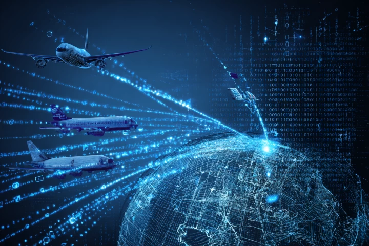 12月7日（今天是星期幾？）關於空中TCP/IP協議的「芝加哥公約」。為什麼空中交通管制員說英語？